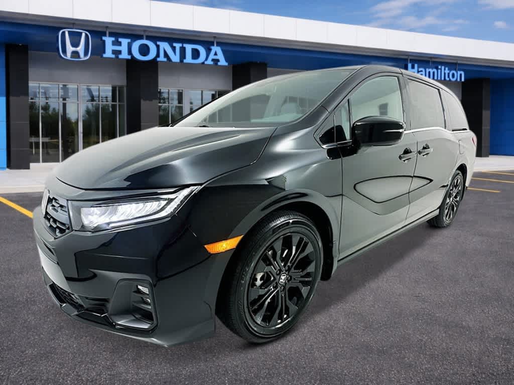 Thumbnail: 2026 Honda Odyssey - 1