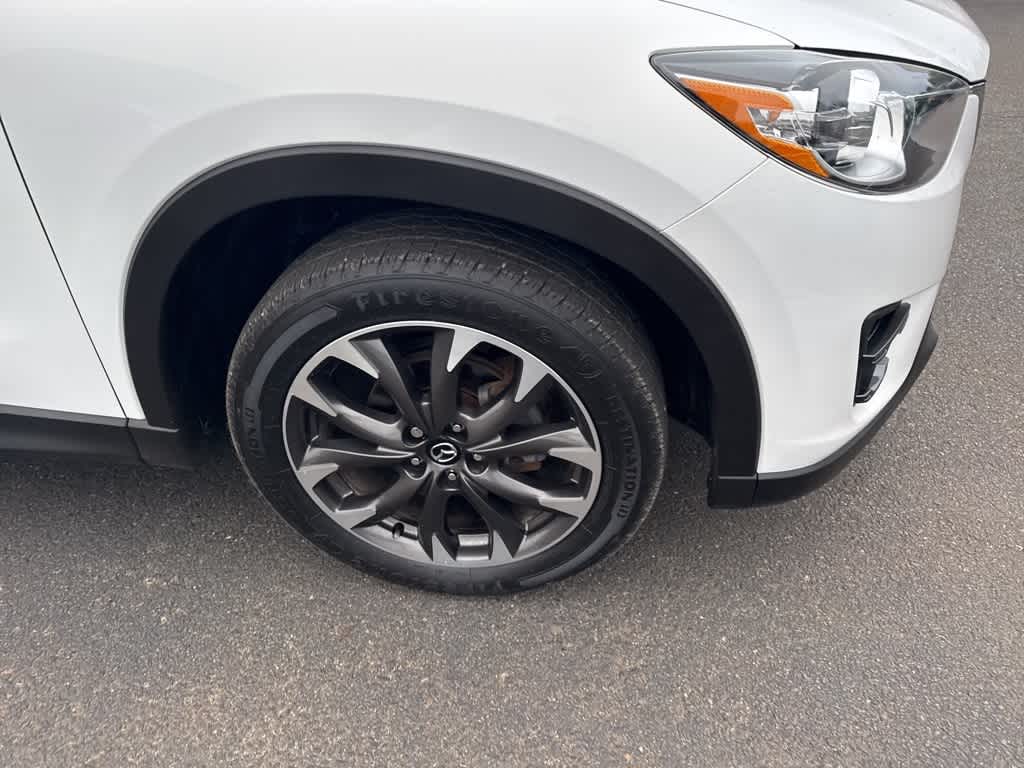 2016 Mazda CX-5 Grand Touring 5