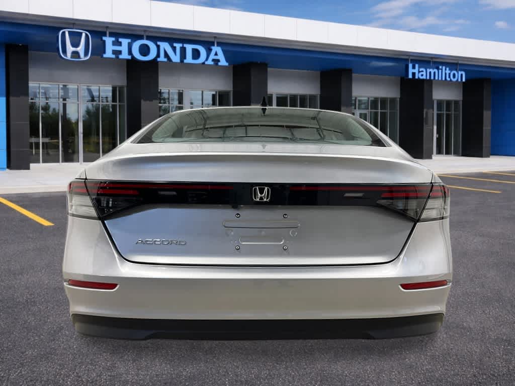 Thumbnail: 2026 Honda Accord - 4
