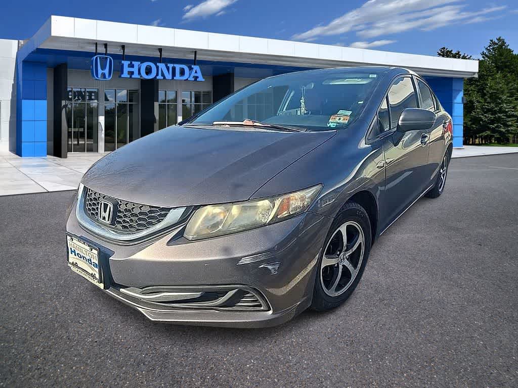 Thumbnail: 2015 Honda Civic - 1