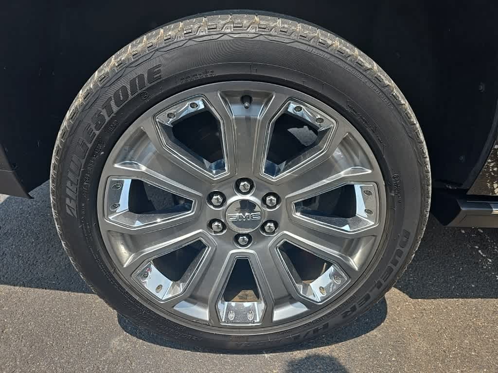 2016 GMC Yukon Denali 5