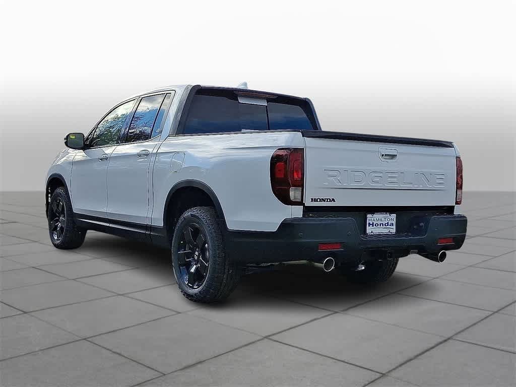 Thumbnail: 2026 Honda Ridgeline - 6
