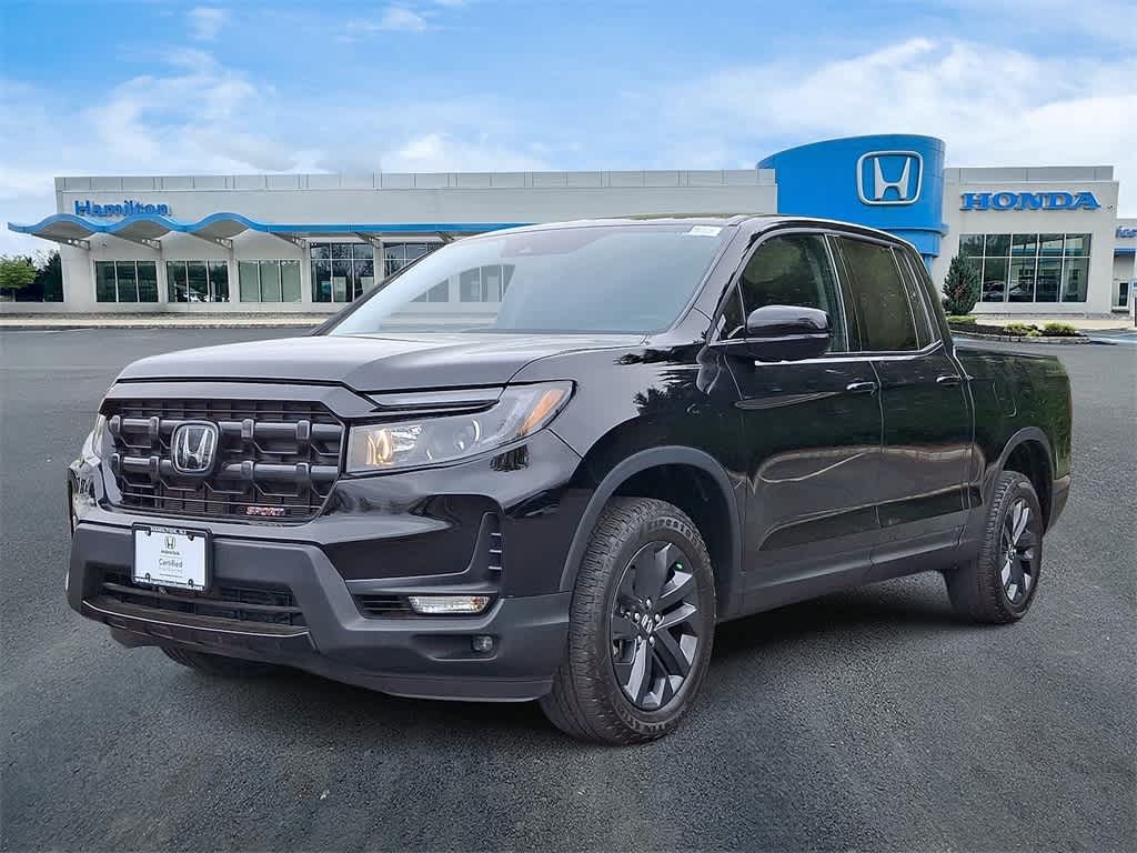 2024 Honda Ridgeline Sport -
                  Hamilton, NJ