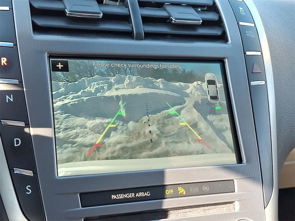 Thumbnail: 2019 Lincoln MKZ - 15