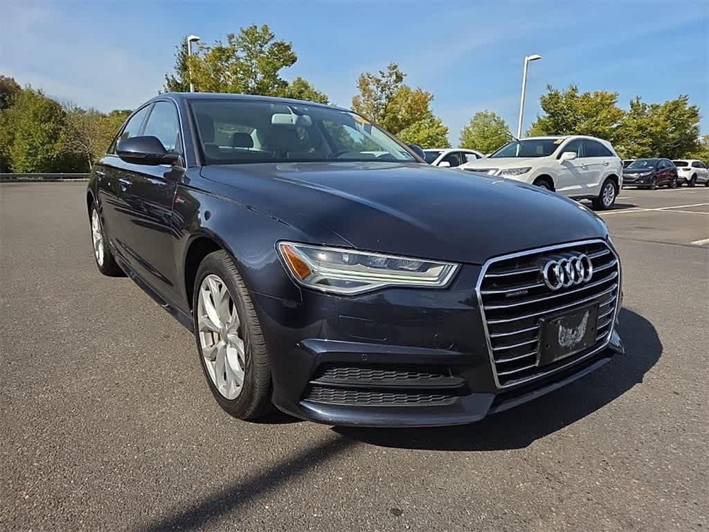 Thumbnail: 2018 Audi A6 - 3