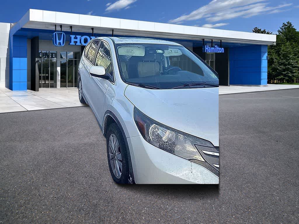 2014 Honda CR-V EX -
                  Hamilton, NJ