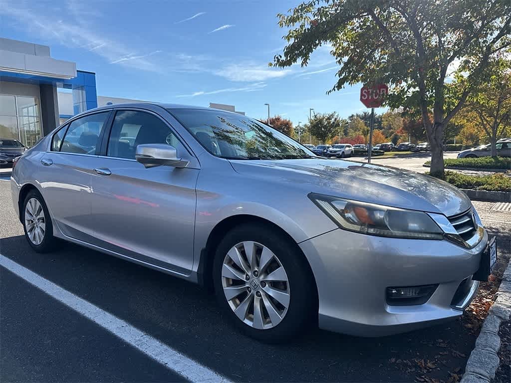 Thumbnail: 2014 Honda Accord - 3