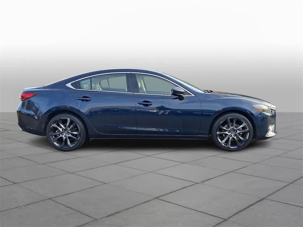 Thumbnail: 2016 Mazda Mazda6 - 25