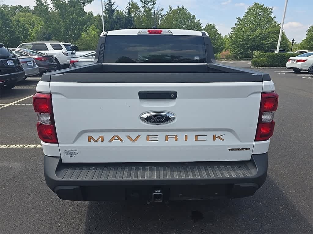 Thumbnail: 2023 Ford Maverick - 5