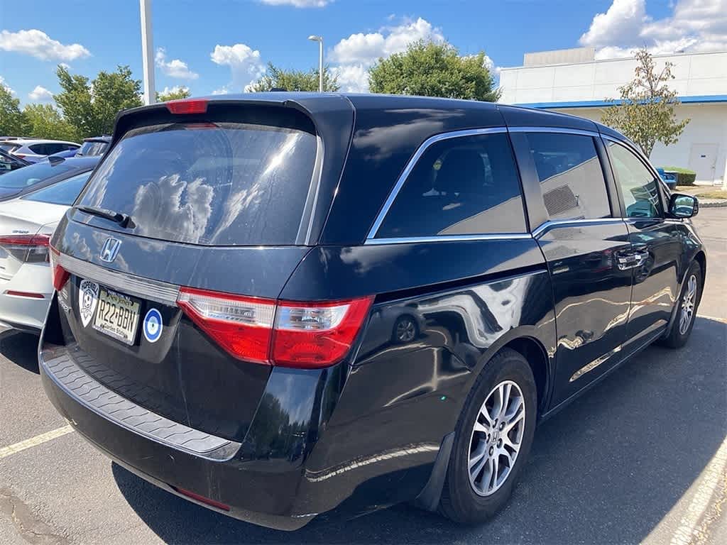 Thumbnail: 2011 Honda Odyssey - 4