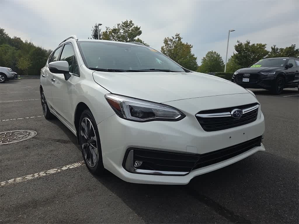 Thumbnail: 2020 Subaru Impreza - 3