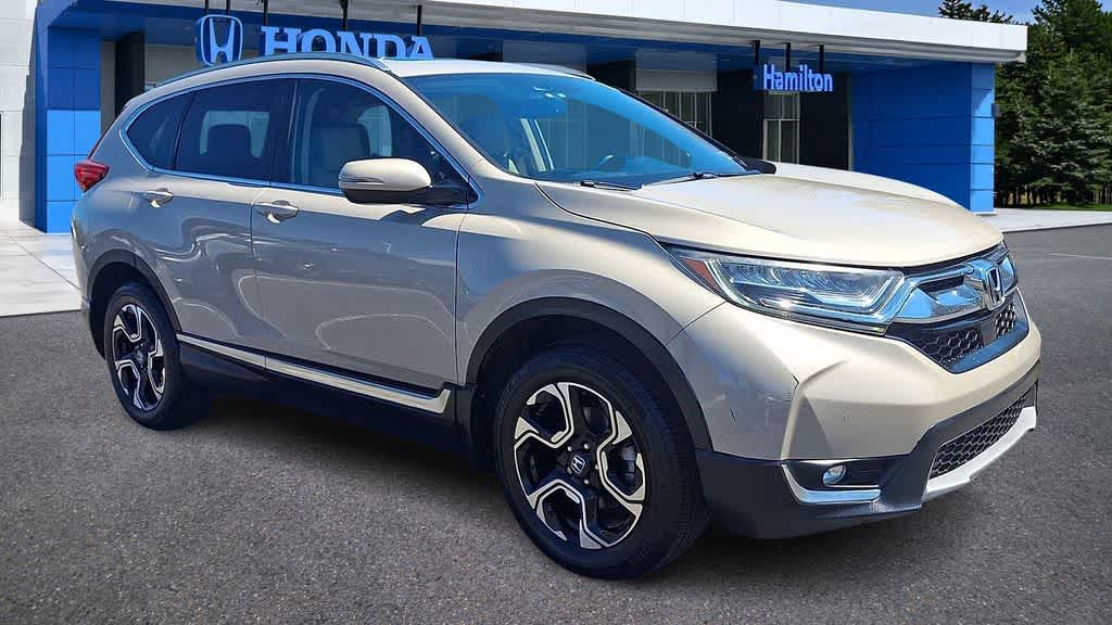 Thumbnail: 2017 Honda CR-V - 2