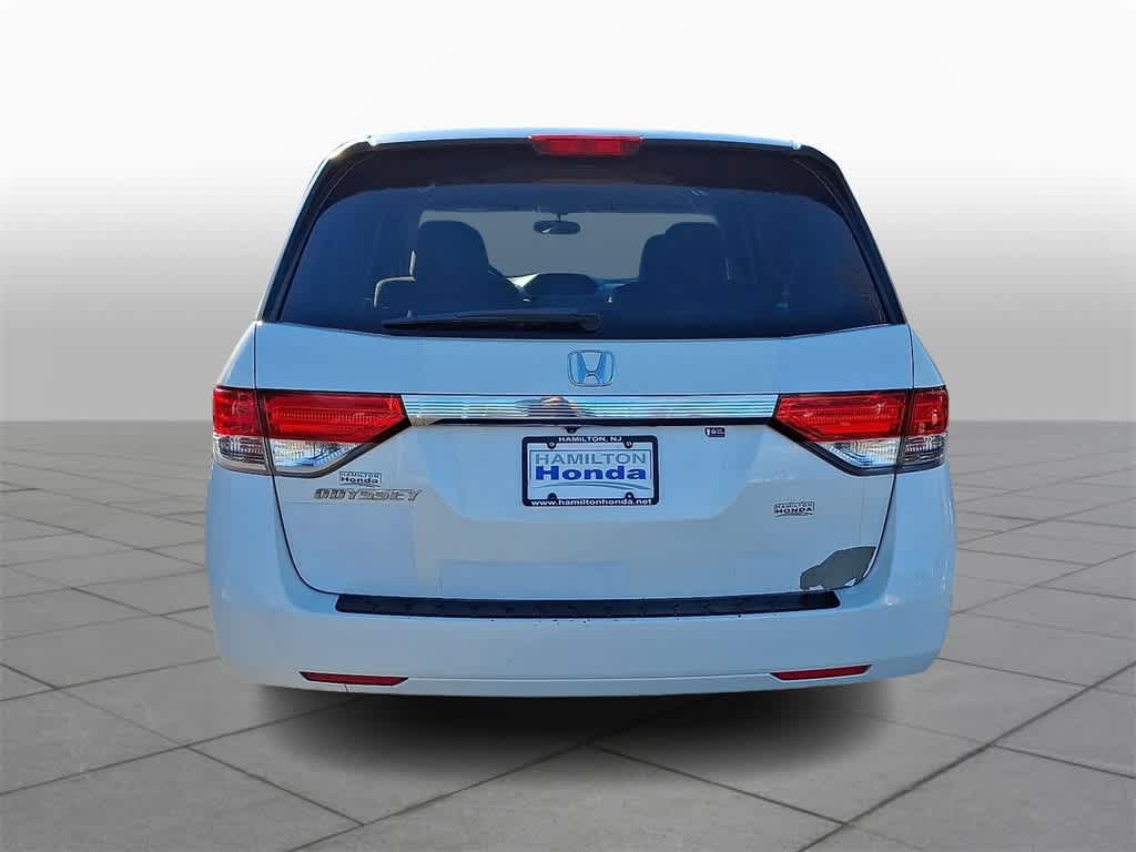 Thumbnail: 2014 Honda Odyssey - 23