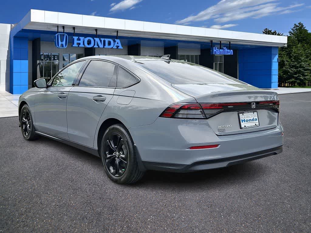 Thumbnail: 2025 Honda Accord - 22