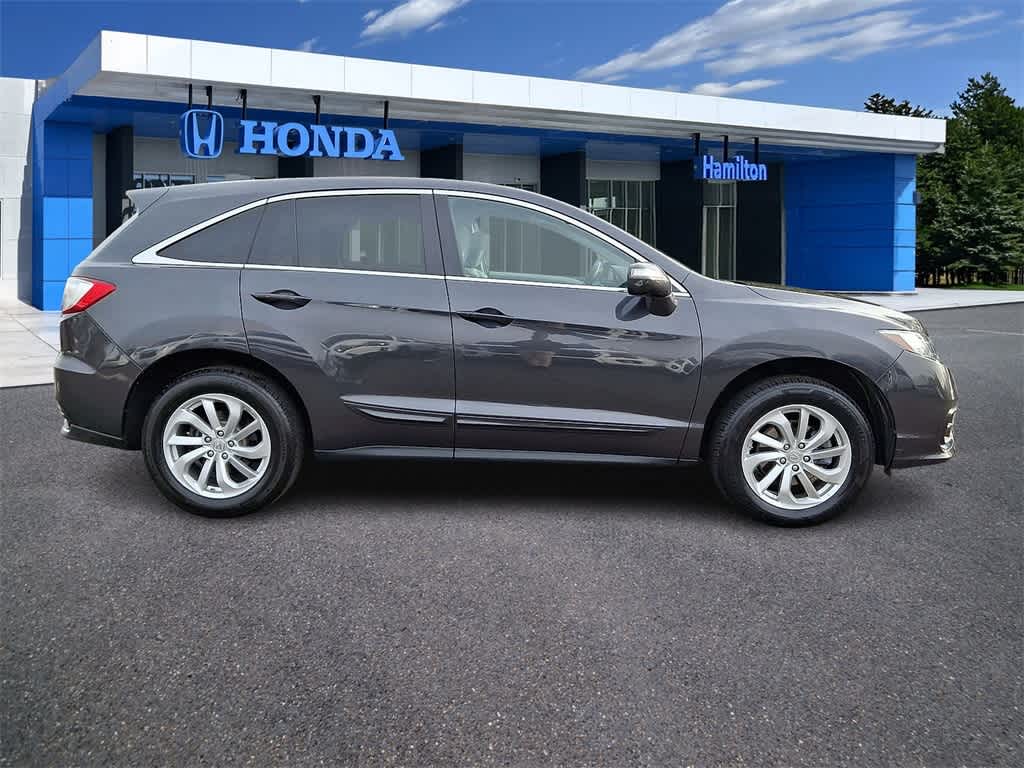 Thumbnail: 2016 Acura RDX - 25