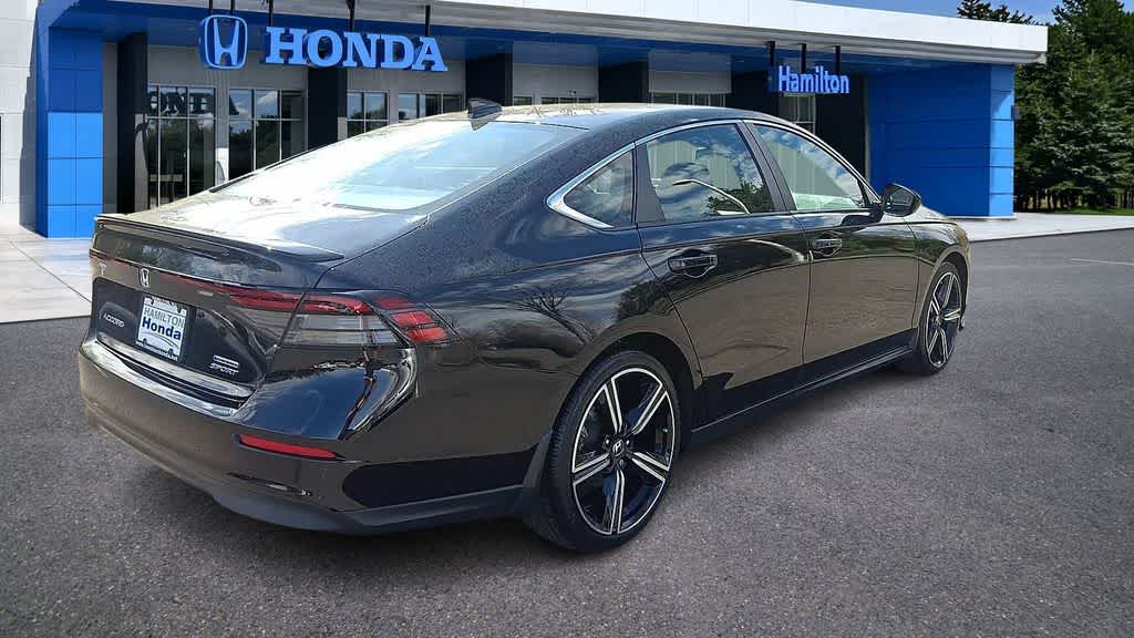 Thumbnail: 2024 Honda Accord - 8