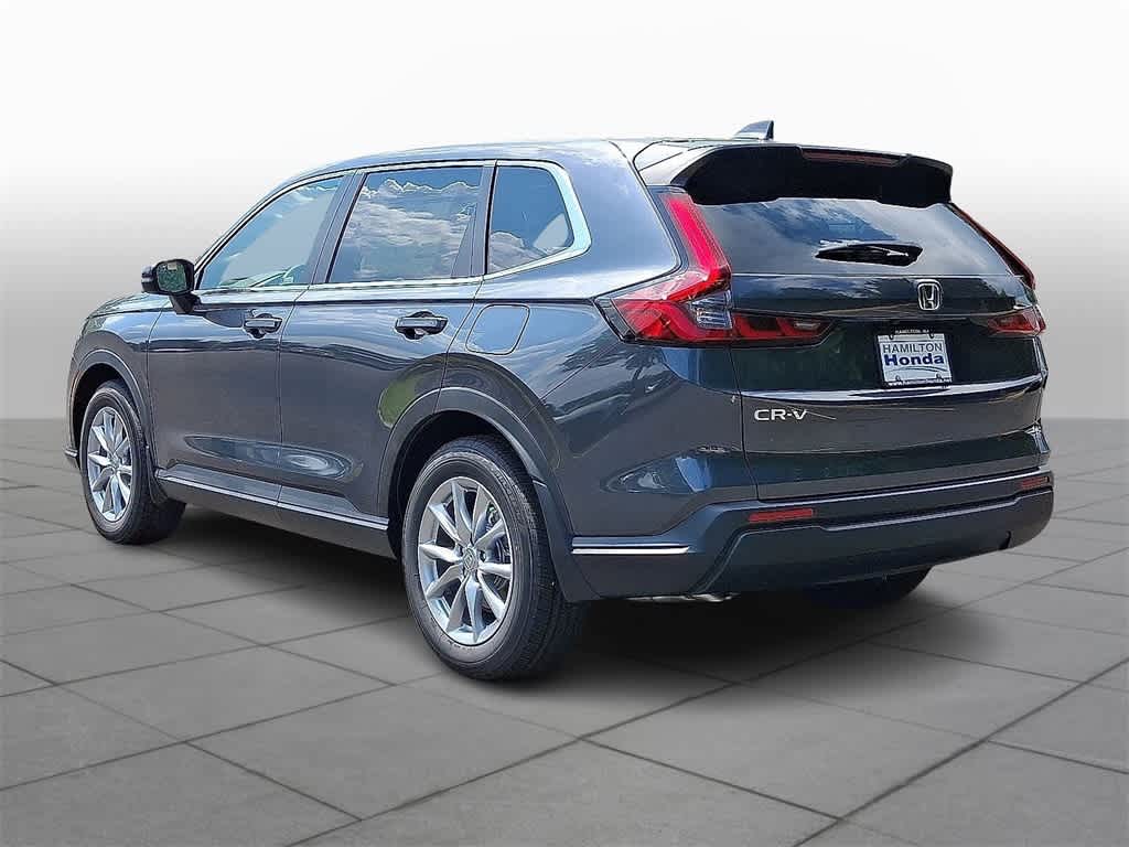 Thumbnail: 2026 Honda CR-V - 7