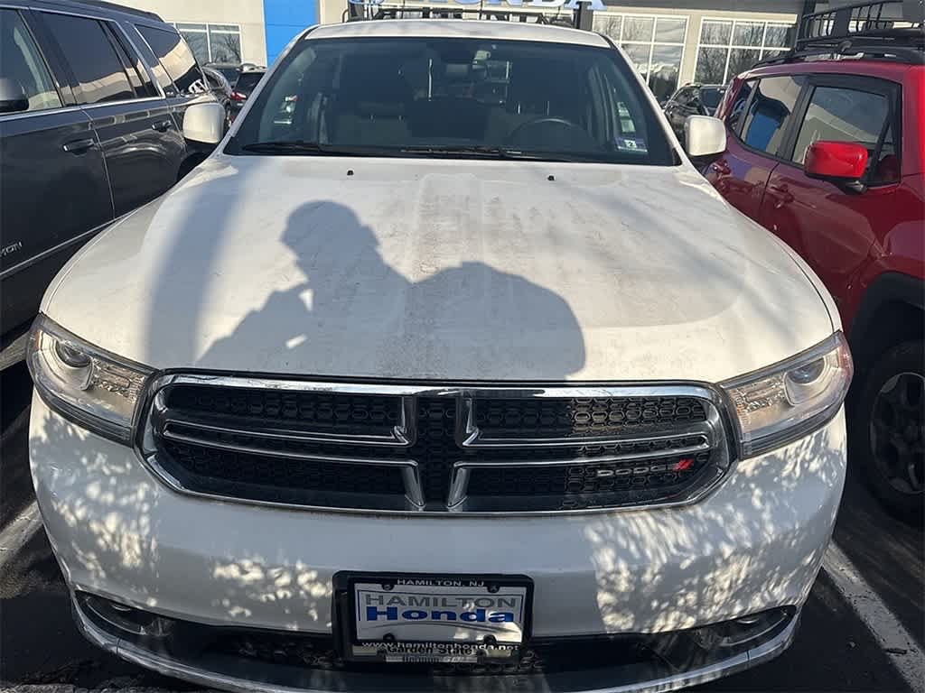 Thumbnail: 2017 Dodge Durango - 2