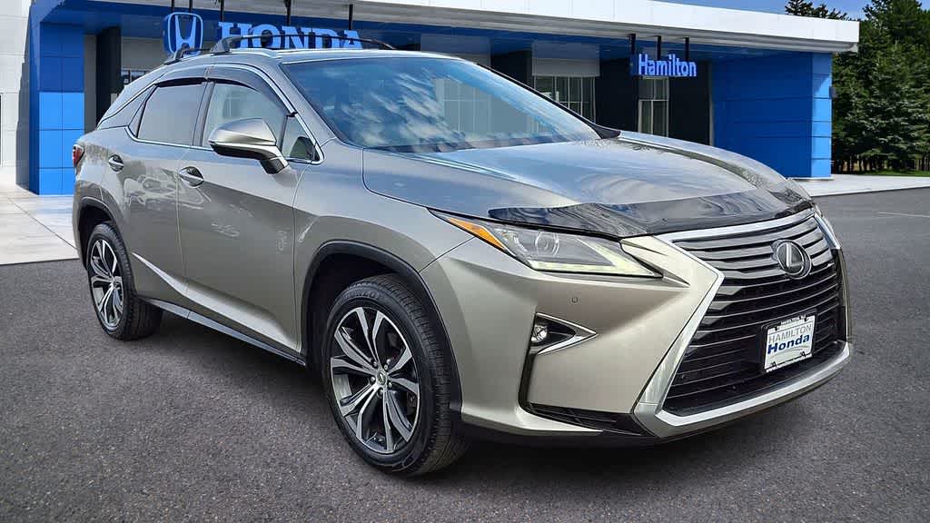 Thumbnail: 2017 Lexus RX - 2