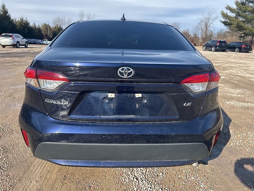Thumbnail: 2022 Toyota Corolla - 5