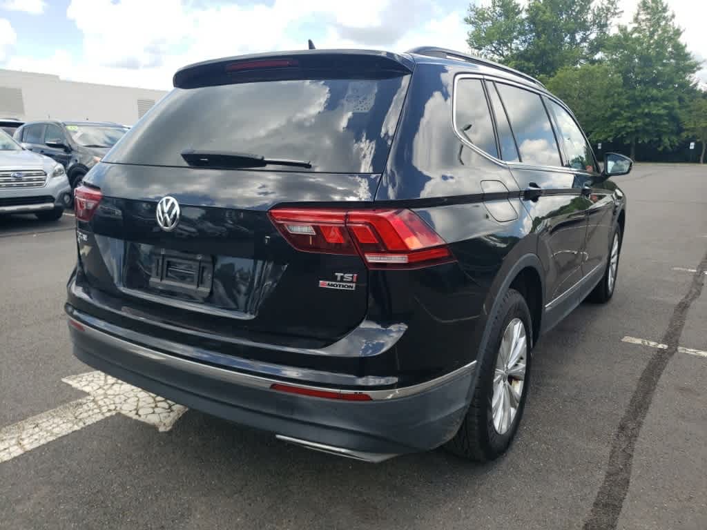 Thumbnail: 2018 Volkswagen Tiguan - 5