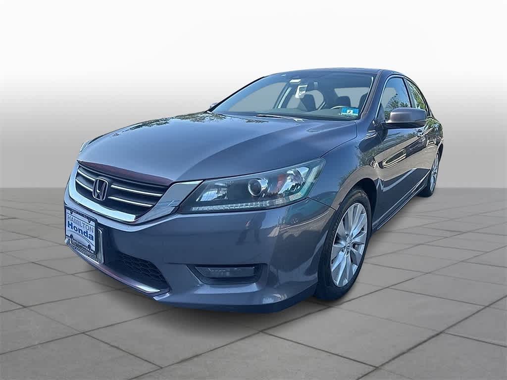 Thumbnail: 2015 Honda Accord - 1