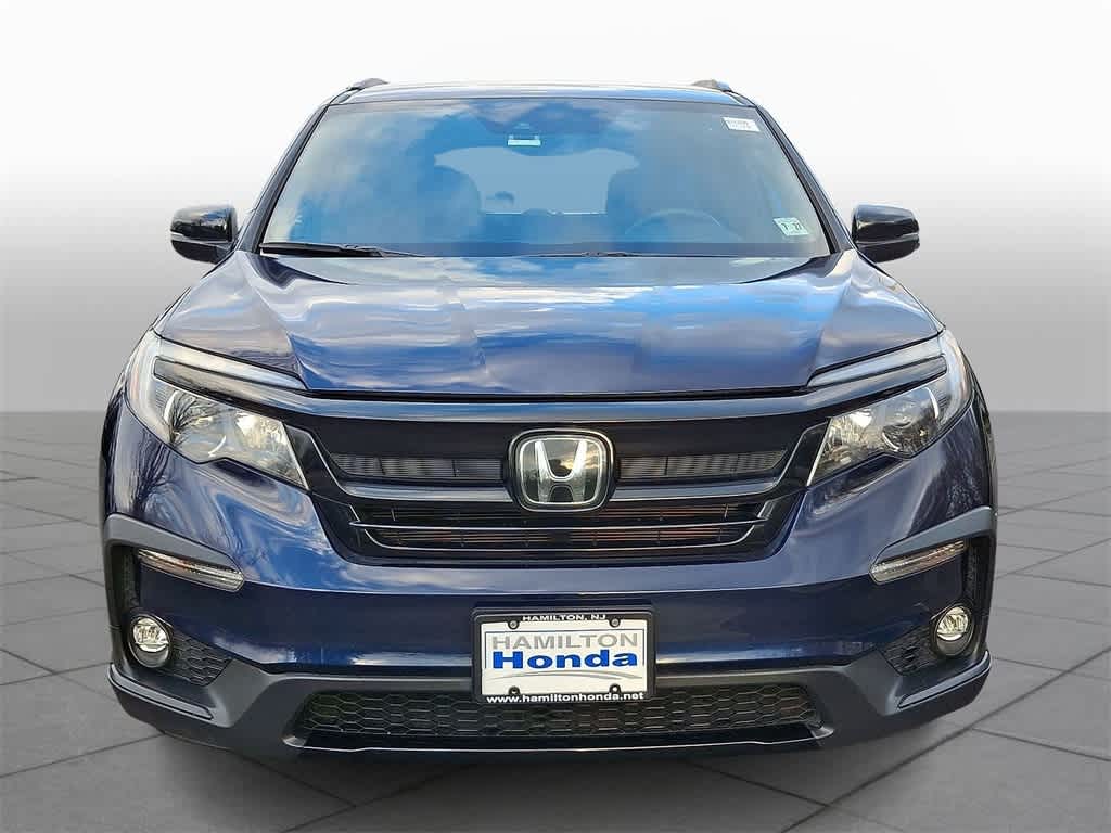 Thumbnail: 2022 Honda Pilot - 28