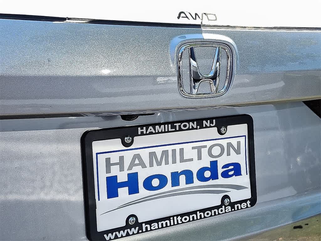 Thumbnail: 2026 Honda CR-V - 7
