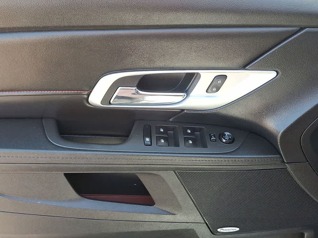 Thumbnail: 2016 GMC Terrain - 10