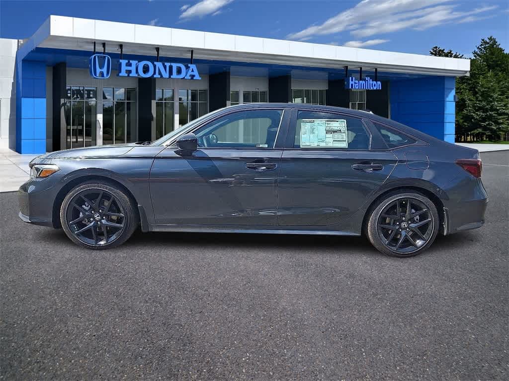 Thumbnail: 2026 Honda Civic - 8