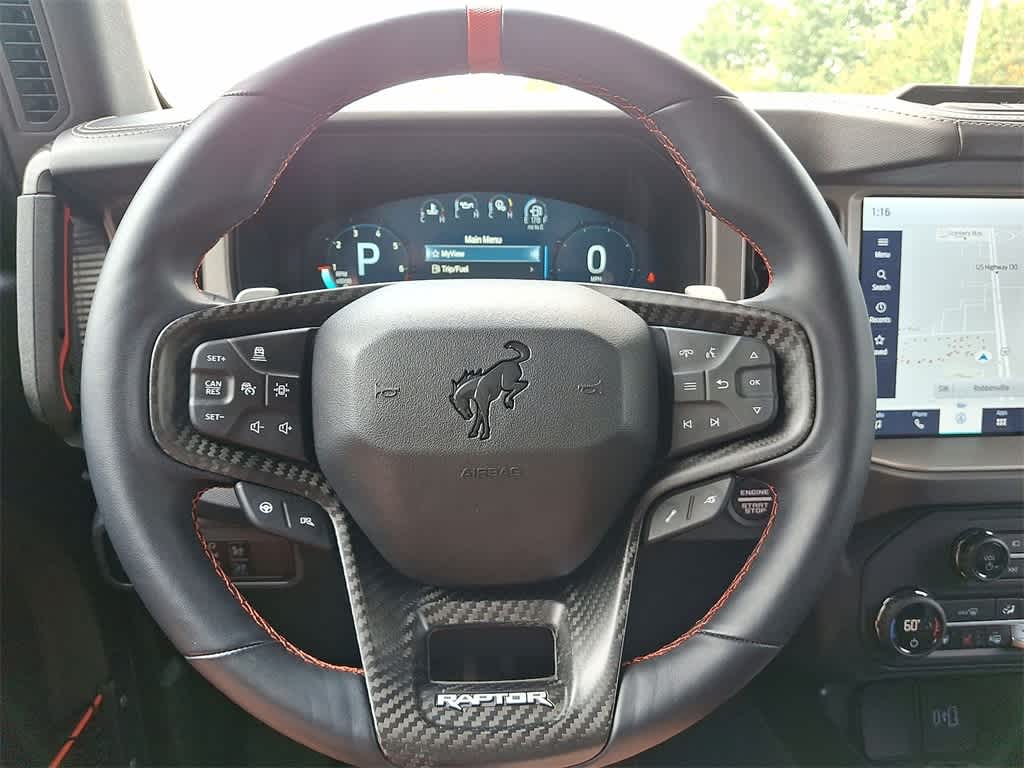 Thumbnail: 2023 Ford Bronco - 16