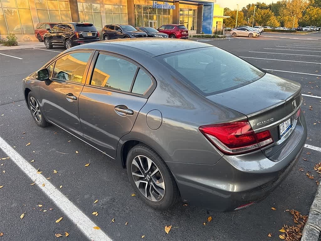 Thumbnail: 2013 Honda Civic - 6