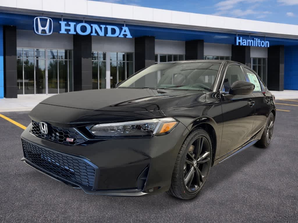 2026 Honda Civic Si -
                  Hamilton, NJ