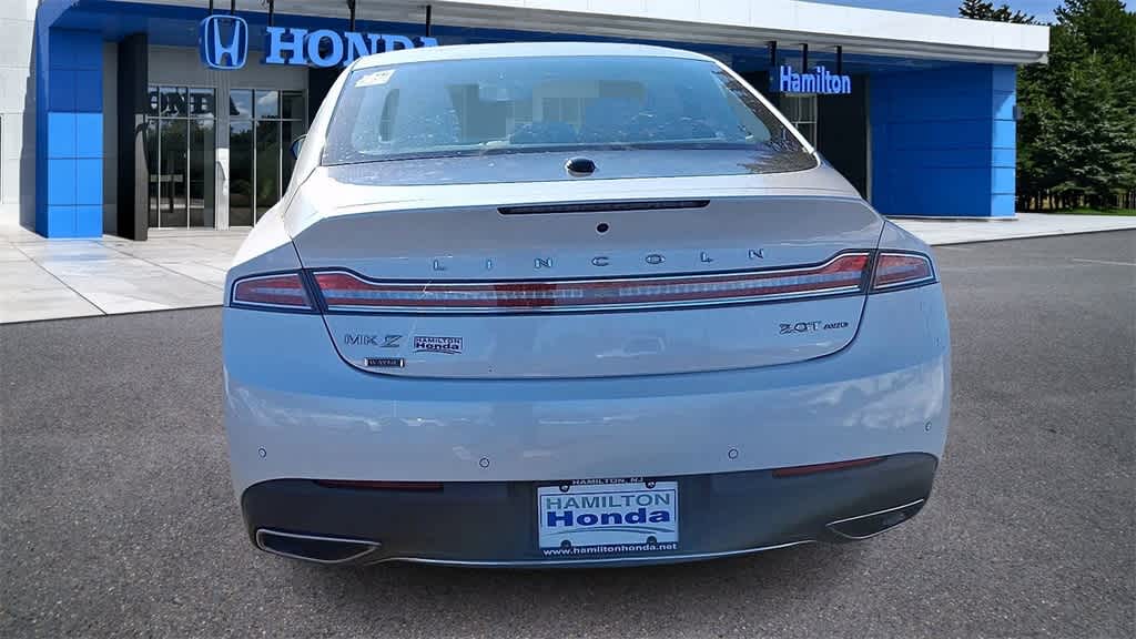 Thumbnail: 2019 Lincoln MKZ - 7