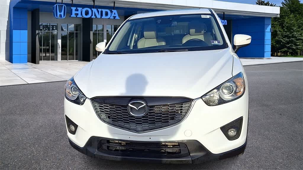 Thumbnail: 2015 Mazda CX-5 - 3