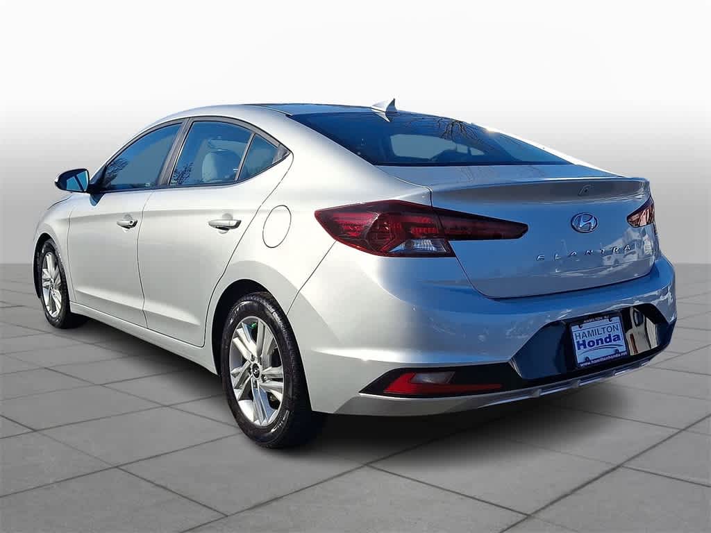 Thumbnail: 2020 Hyundai Elantra - 14