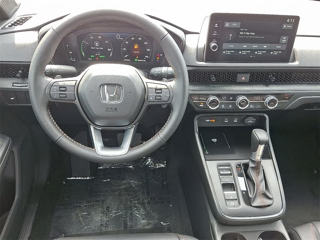 Thumbnail: 2026 Honda CR-V - 12