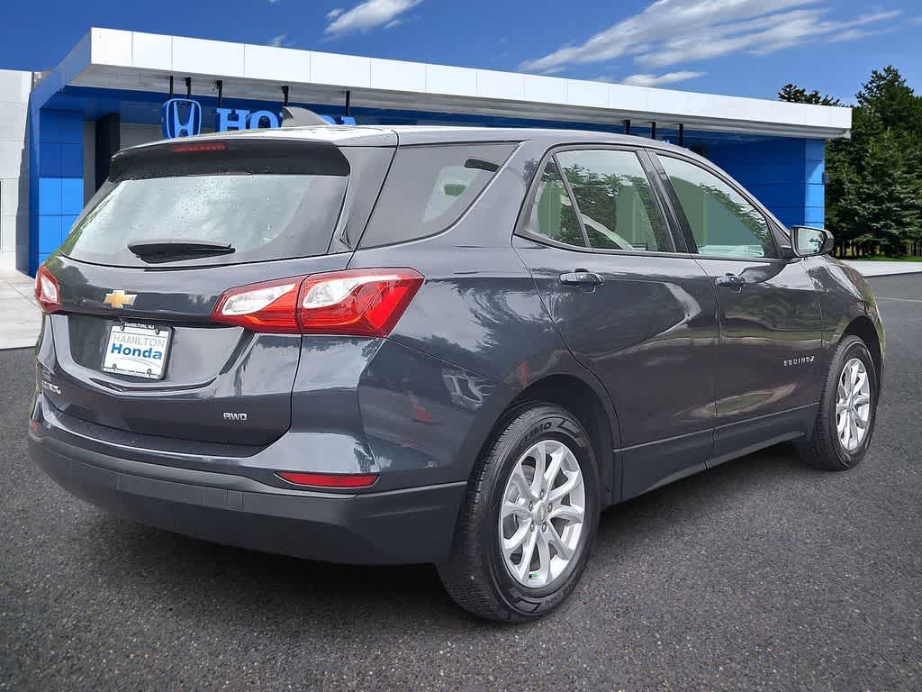 Thumbnail: 2019 Chevrolet Equinox - 24