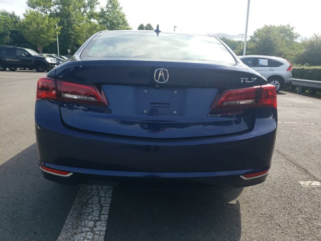 Thumbnail: 2016 Acura TLX - 6