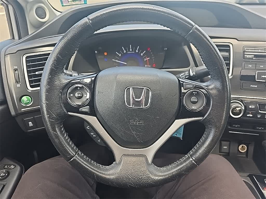 Thumbnail: 2013 Honda Civic - 11