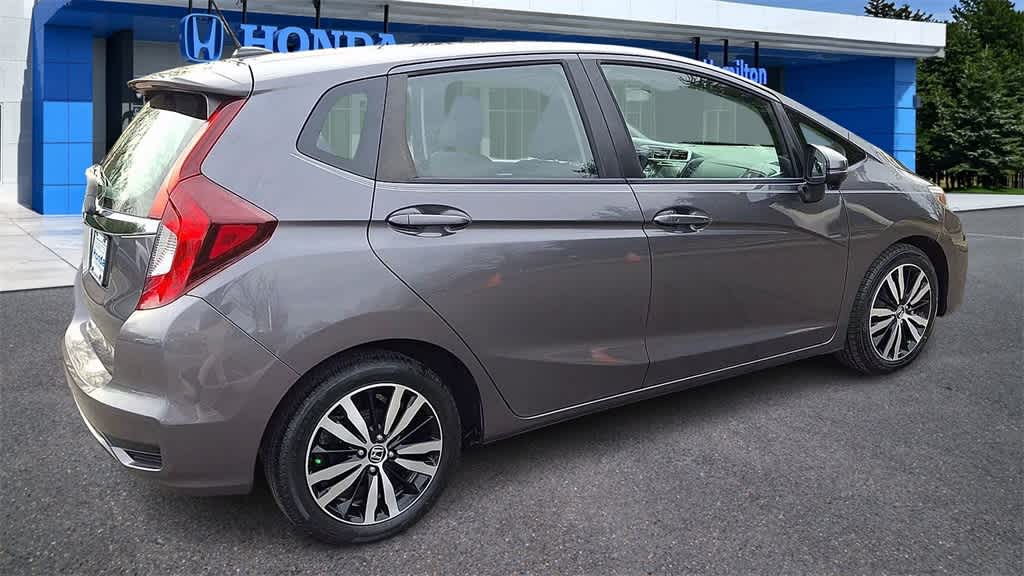 Thumbnail: 2018 Honda Fit - 8
