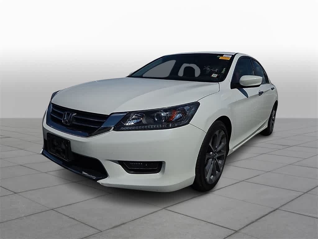 Thumbnail: 2015 Honda Accord - 1