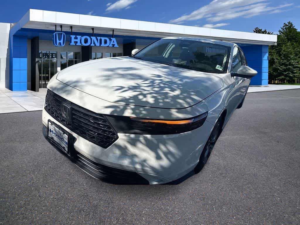 Thumbnail: 2024 Honda Accord - 1