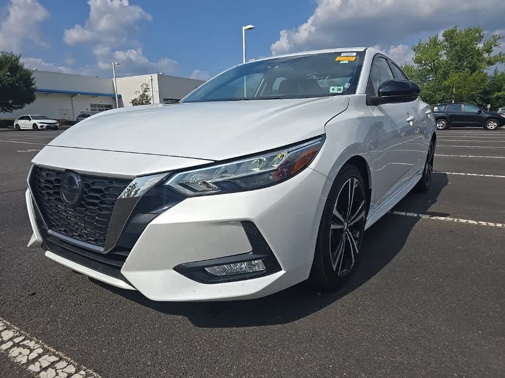 Thumbnail: 2021 Nissan Sentra - 1