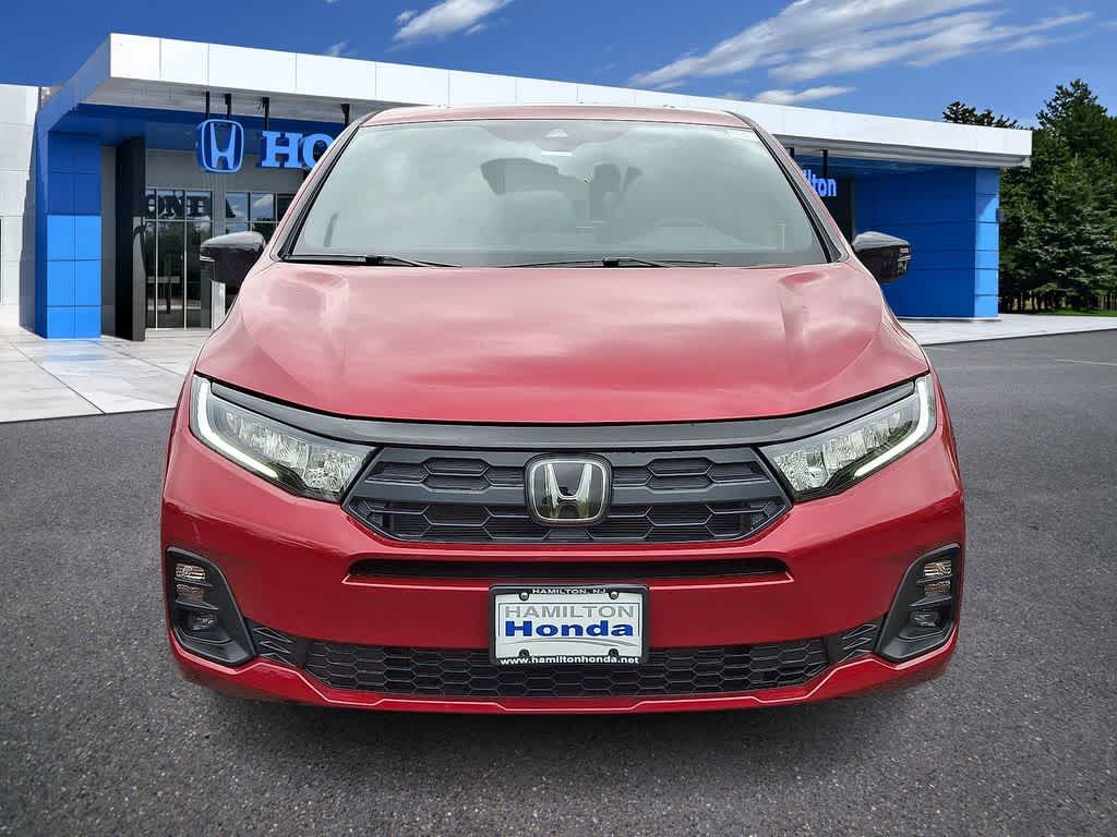 Thumbnail: 2026 Honda Odyssey - 28