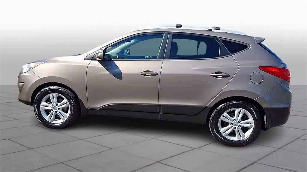 Thumbnail: 2013 Hyundai Tucson - 5