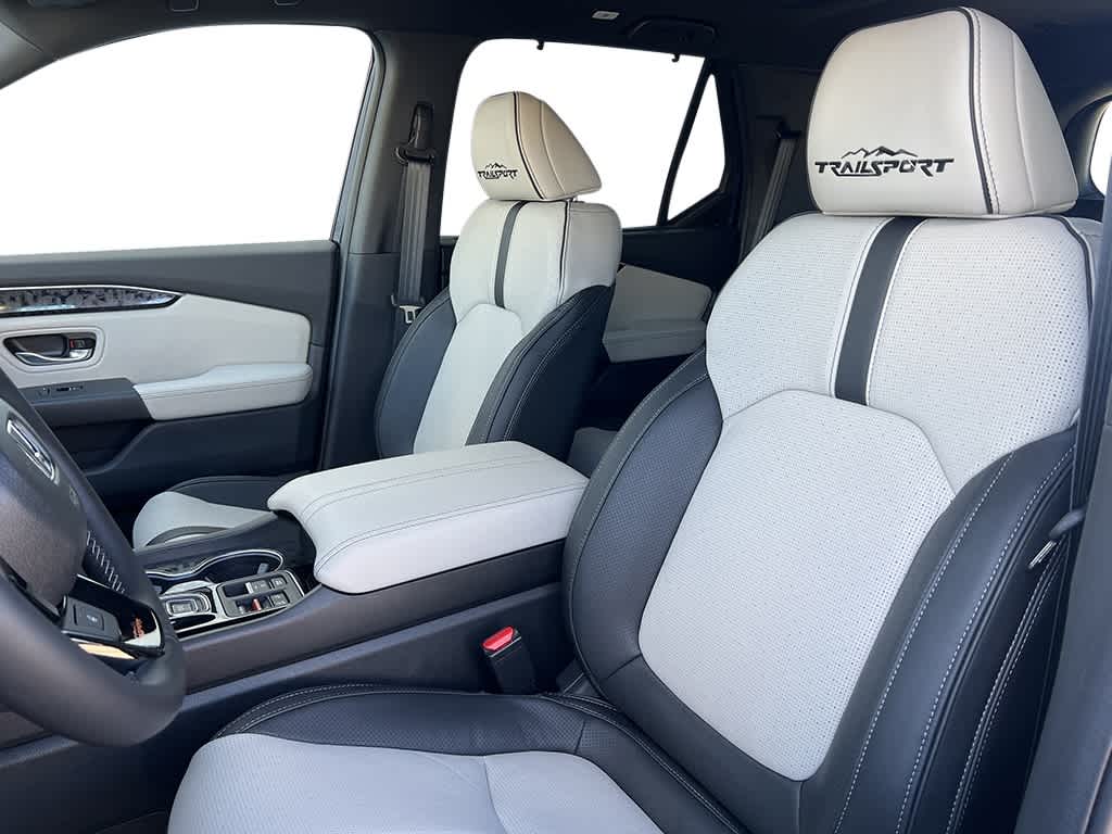 Thumbnail: 2026 Honda Passport - 10