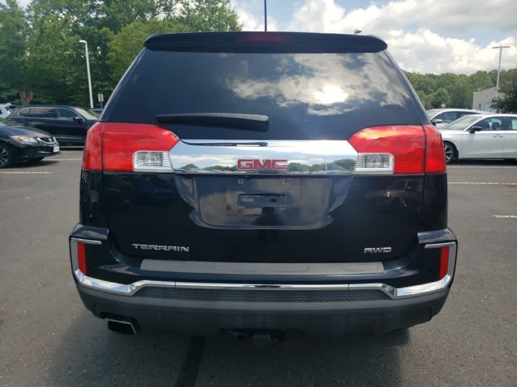 Thumbnail: 2016 GMC Terrain - 6