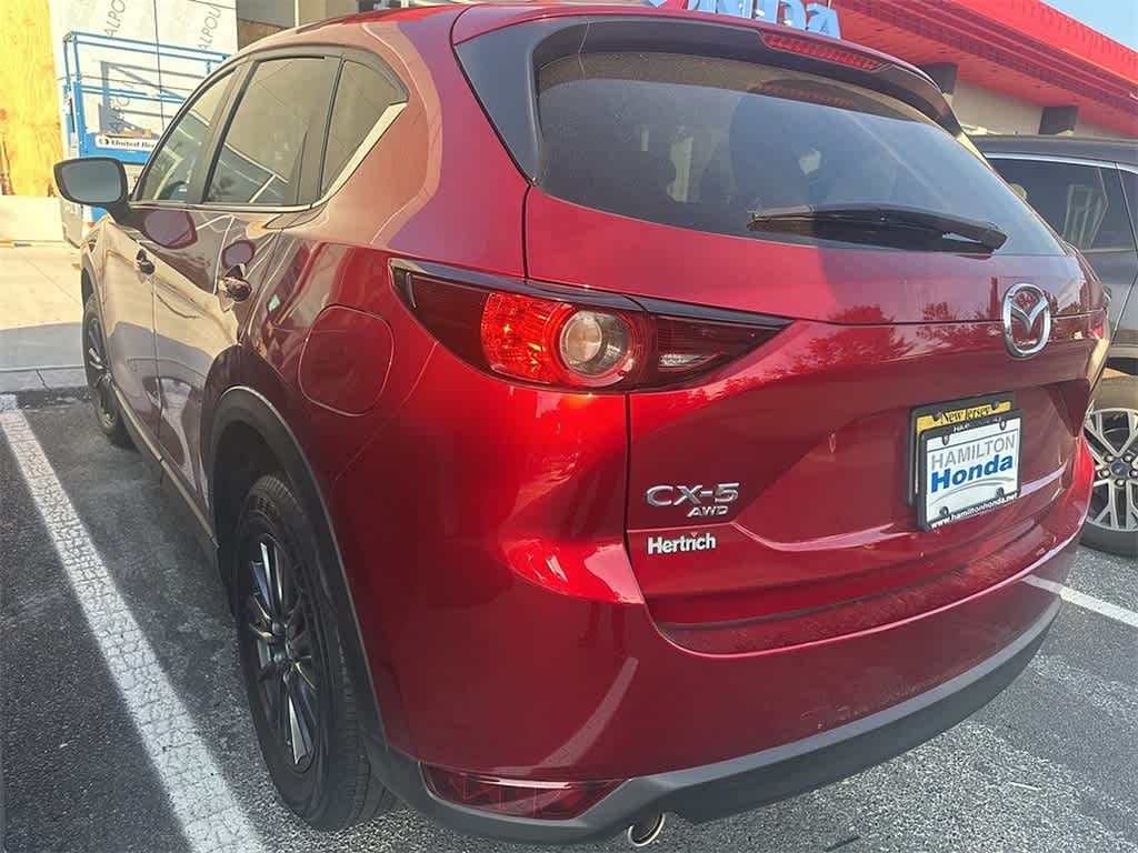 Thumbnail: 2021 Mazda CX-5 - 6