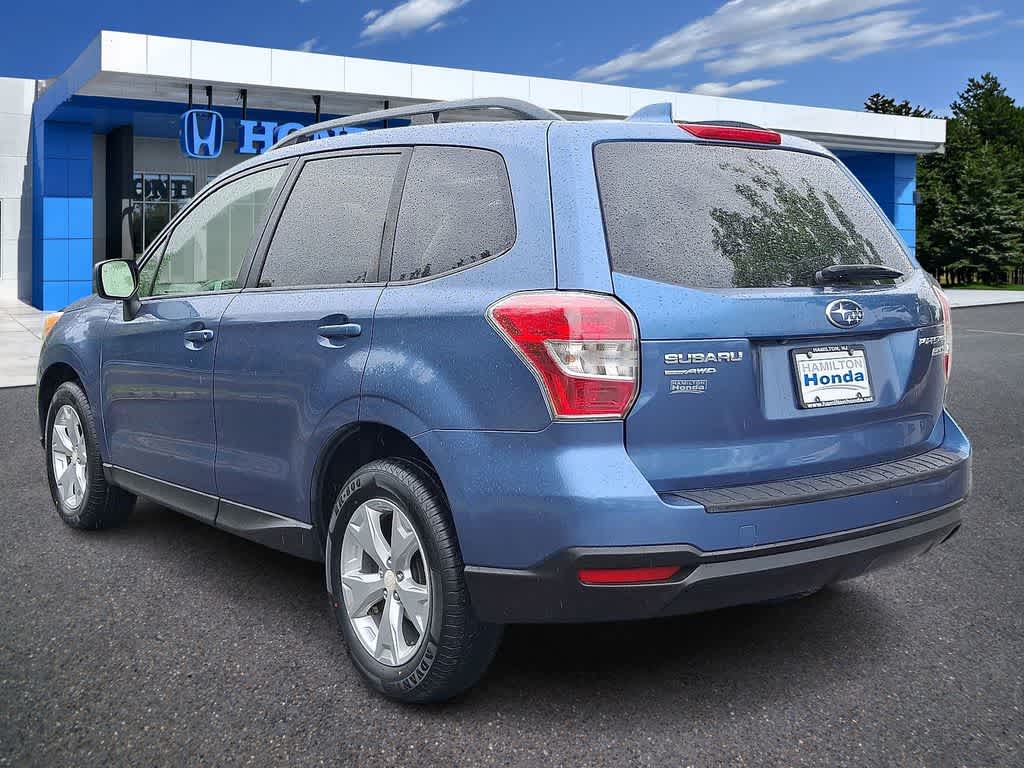 Thumbnail: 2016 Subaru Forester - 22